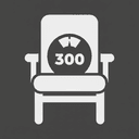 Frames Rated Up to 300 Pounds